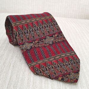 Metropolitan Museum of Art Silk Men's Necktie
